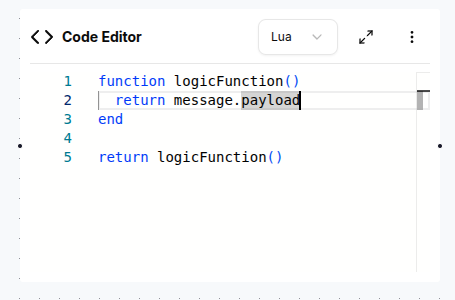 Lua Logic